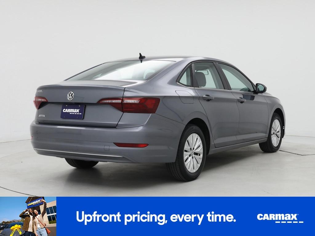used 2020 Volkswagen Jetta car, priced at $16,998