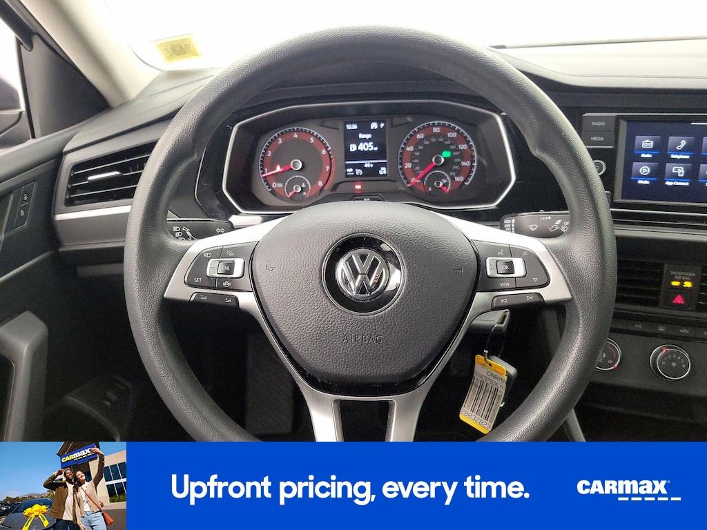 used 2020 Volkswagen Jetta car, priced at $16,998