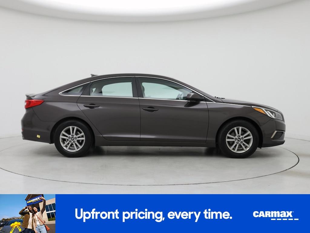 used 2016 Hyundai Sonata car, priced at $11,599