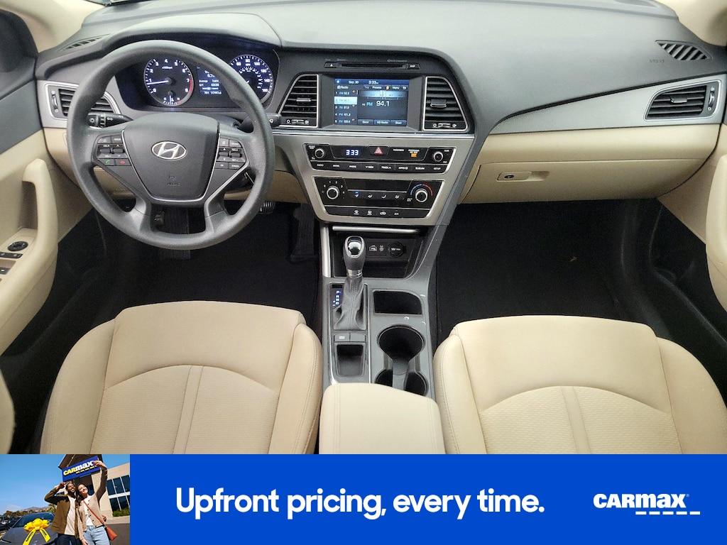 used 2016 Hyundai Sonata car, priced at $11,599