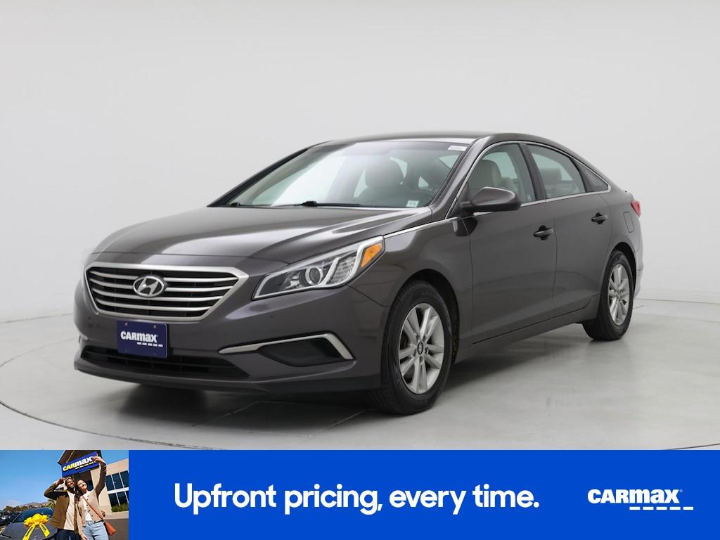 used 2016 Hyundai Sonata car, priced at $11,599