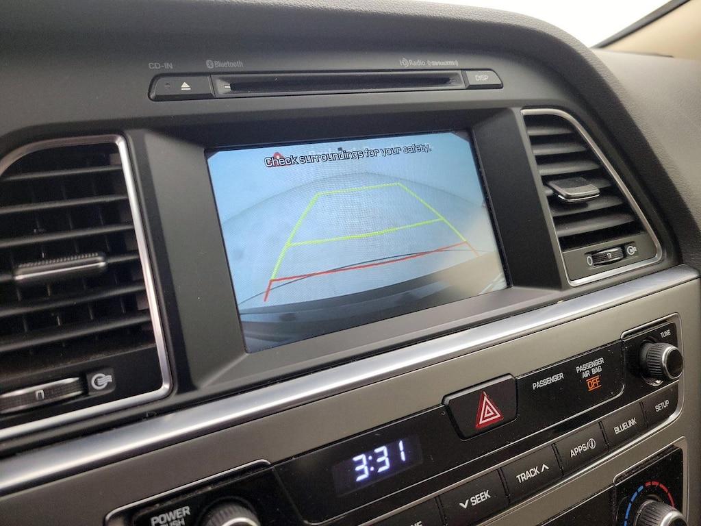 used 2016 Hyundai Sonata car, priced at $11,599