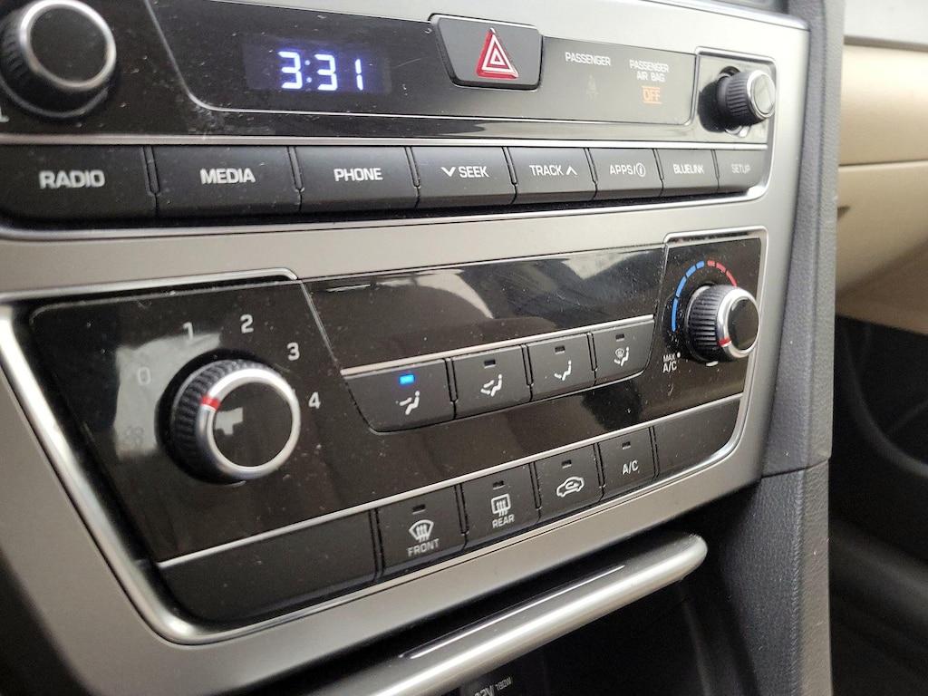 used 2016 Hyundai Sonata car, priced at $11,599