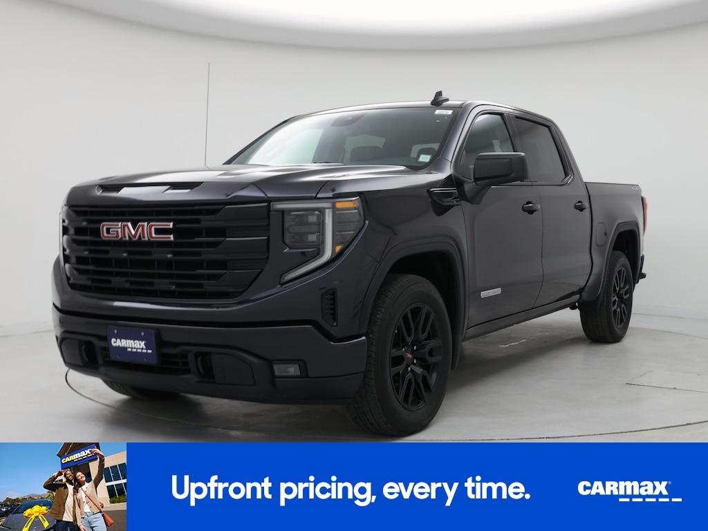 used 2024 GMC Sierra 1500 car, priced at $39,998
