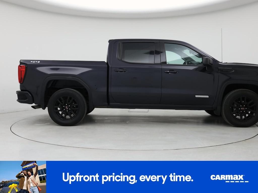 used 2024 GMC Sierra 1500 car, priced at $39,998