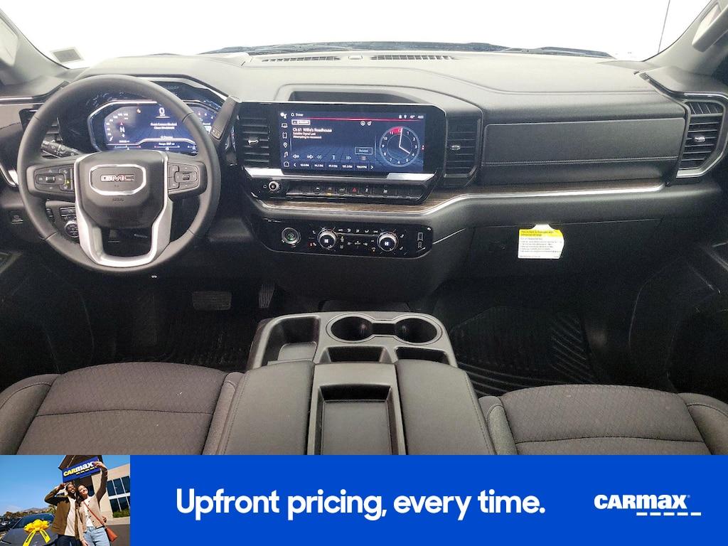 used 2024 GMC Sierra 1500 car, priced at $39,998