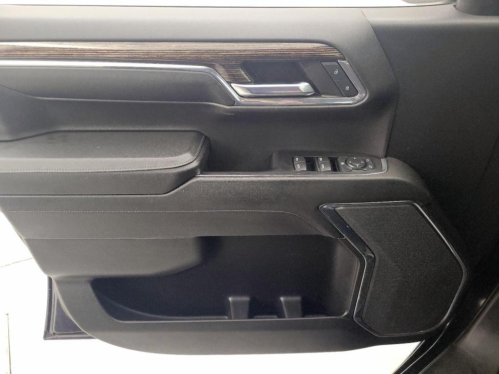 used 2024 GMC Sierra 1500 car, priced at $39,998