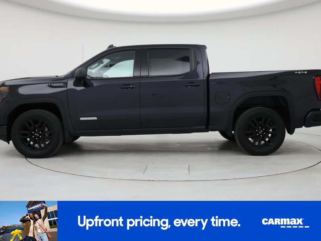 used 2024 GMC Sierra 1500 car, priced at $39,998