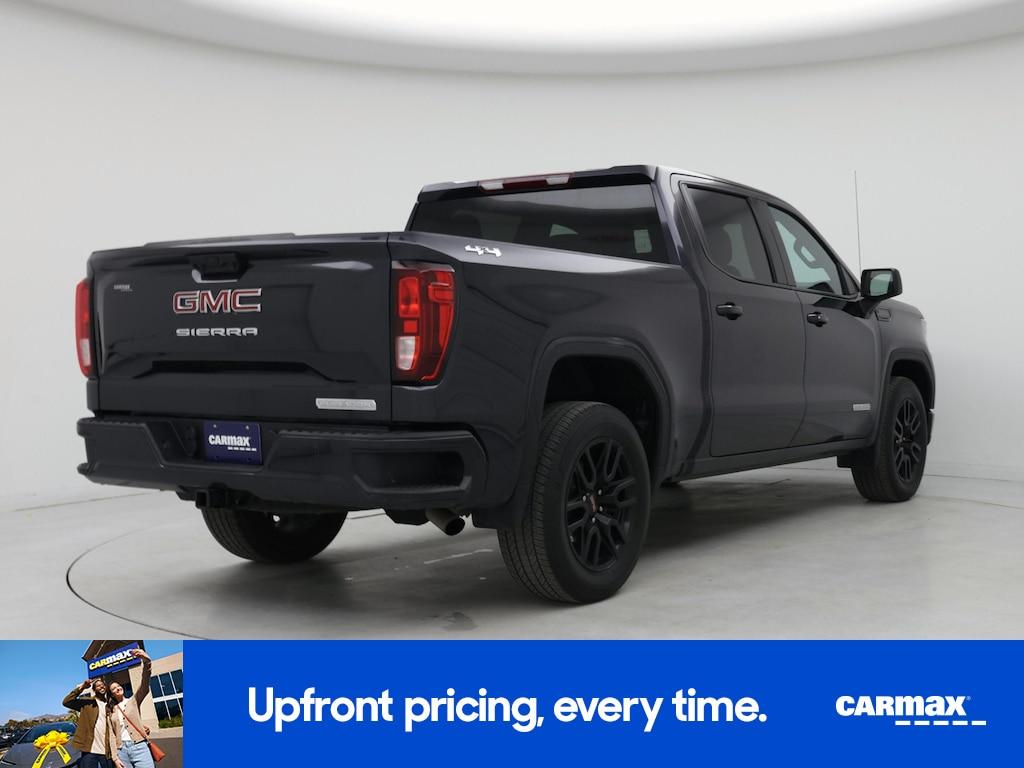 used 2024 GMC Sierra 1500 car, priced at $39,998