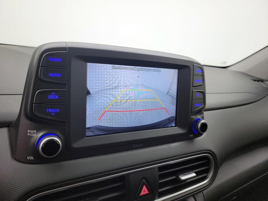 used 2020 Hyundai Kona car, priced at $16,998