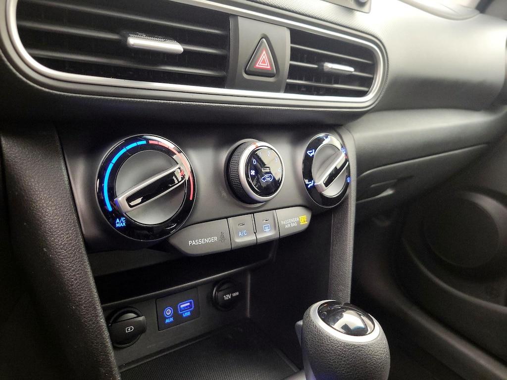 used 2020 Hyundai Kona car, priced at $16,998