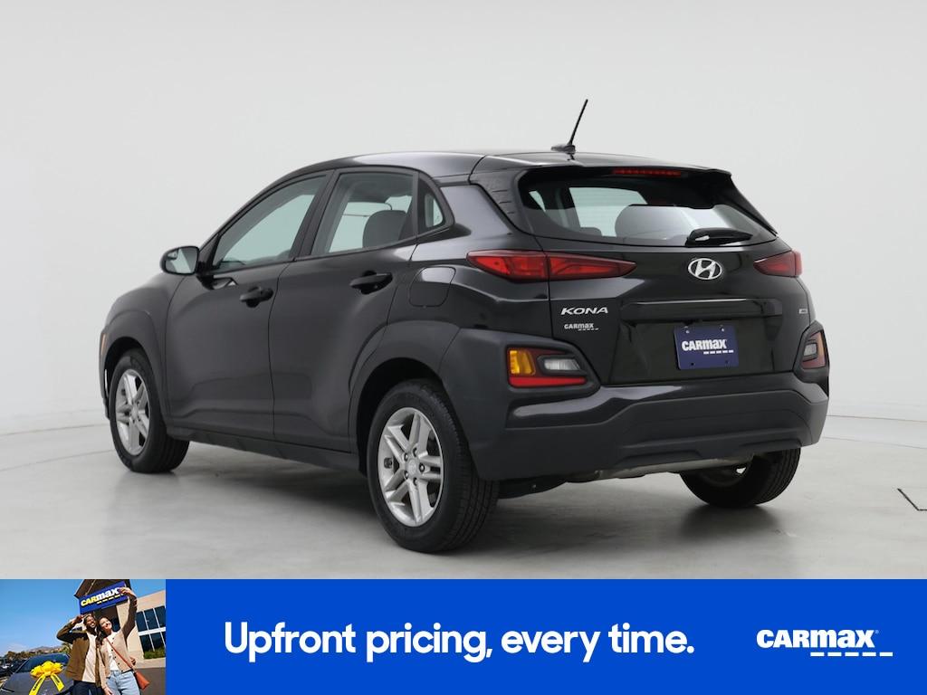 used 2020 Hyundai Kona car, priced at $16,998