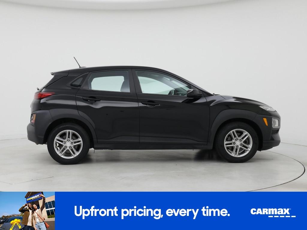 used 2020 Hyundai Kona car, priced at $16,998