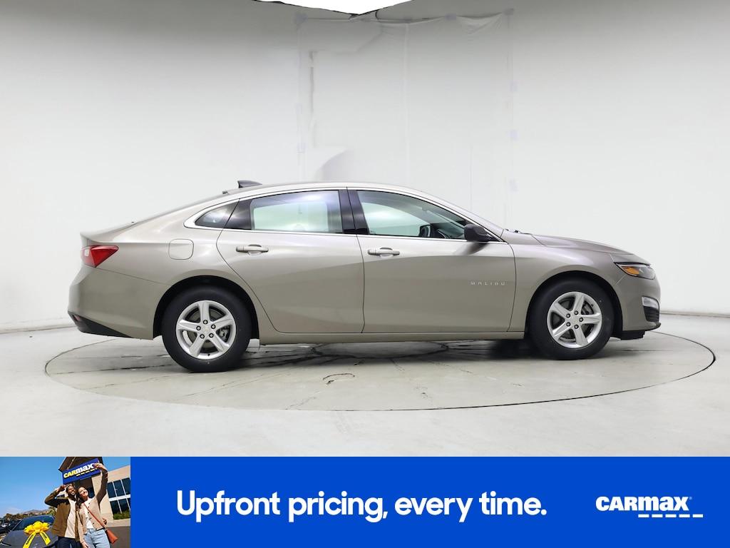 used 2023 Chevrolet Malibu car, priced at $18,998