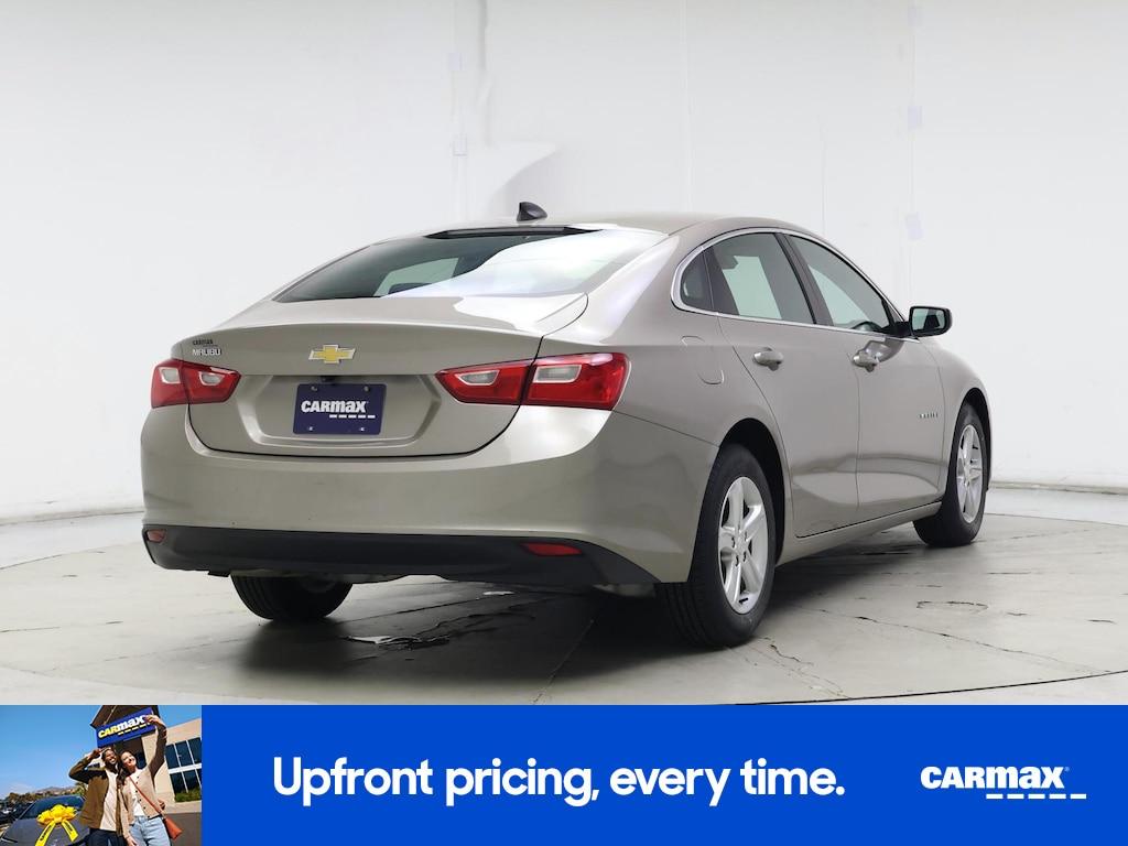 used 2023 Chevrolet Malibu car, priced at $18,998