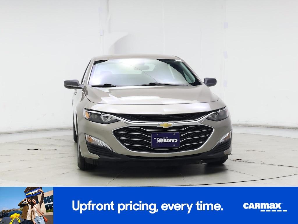 used 2023 Chevrolet Malibu car, priced at $18,998
