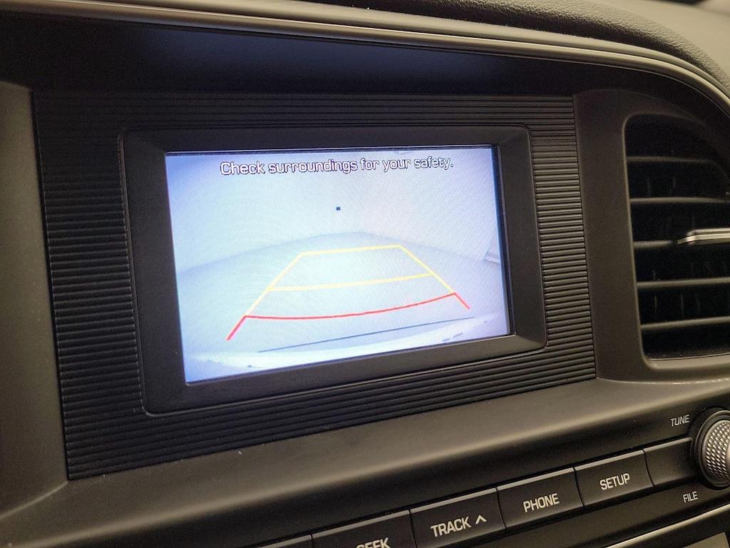 used 2019 Hyundai Elantra car, priced at $14,599