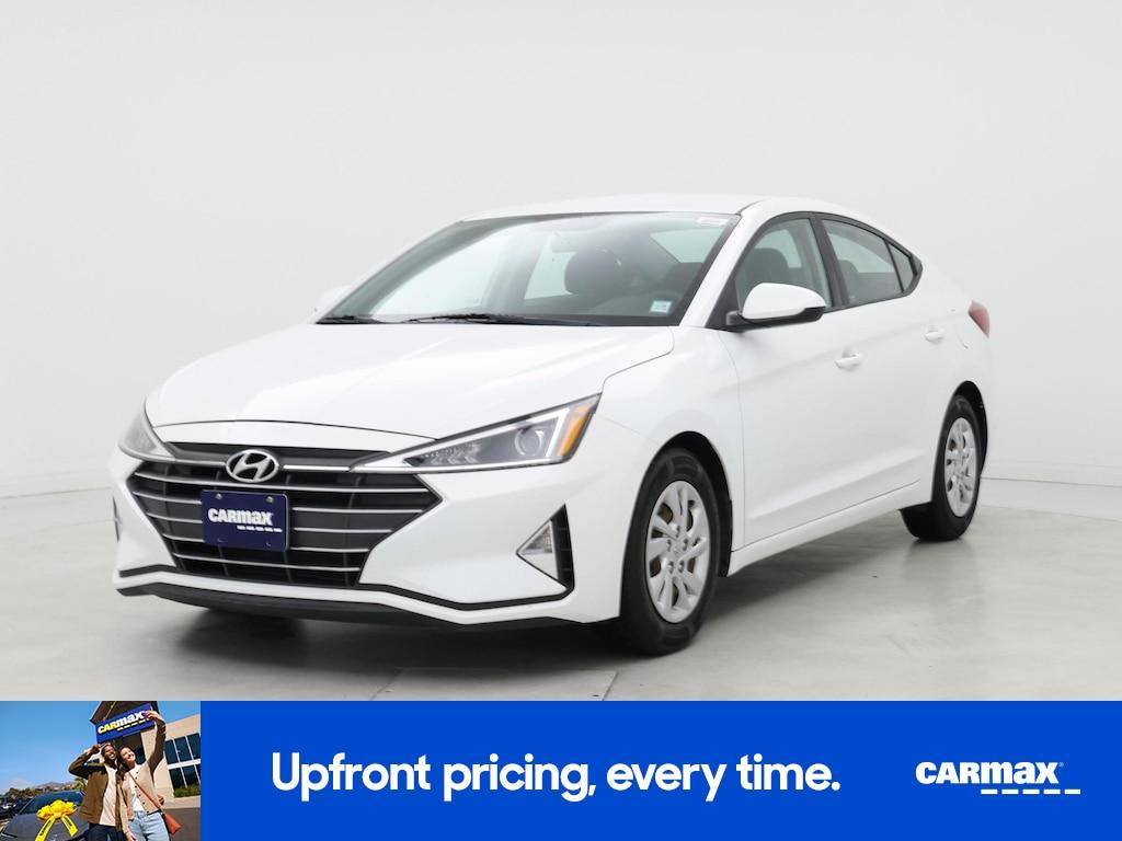 used 2019 Hyundai Elantra car, priced at $14,599