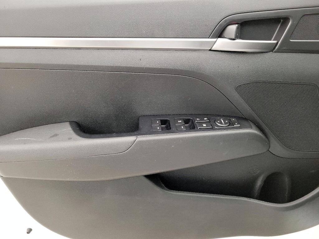 used 2019 Hyundai Elantra car, priced at $14,599