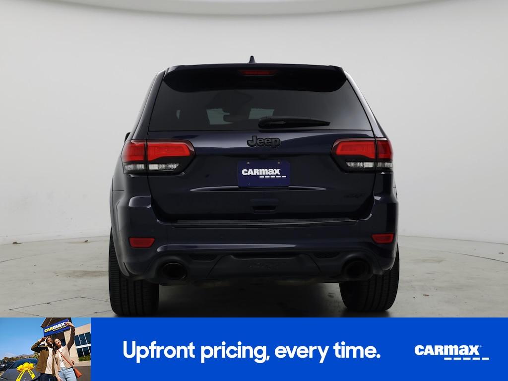 used 2018 Jeep Grand Cherokee car, priced at $35,998