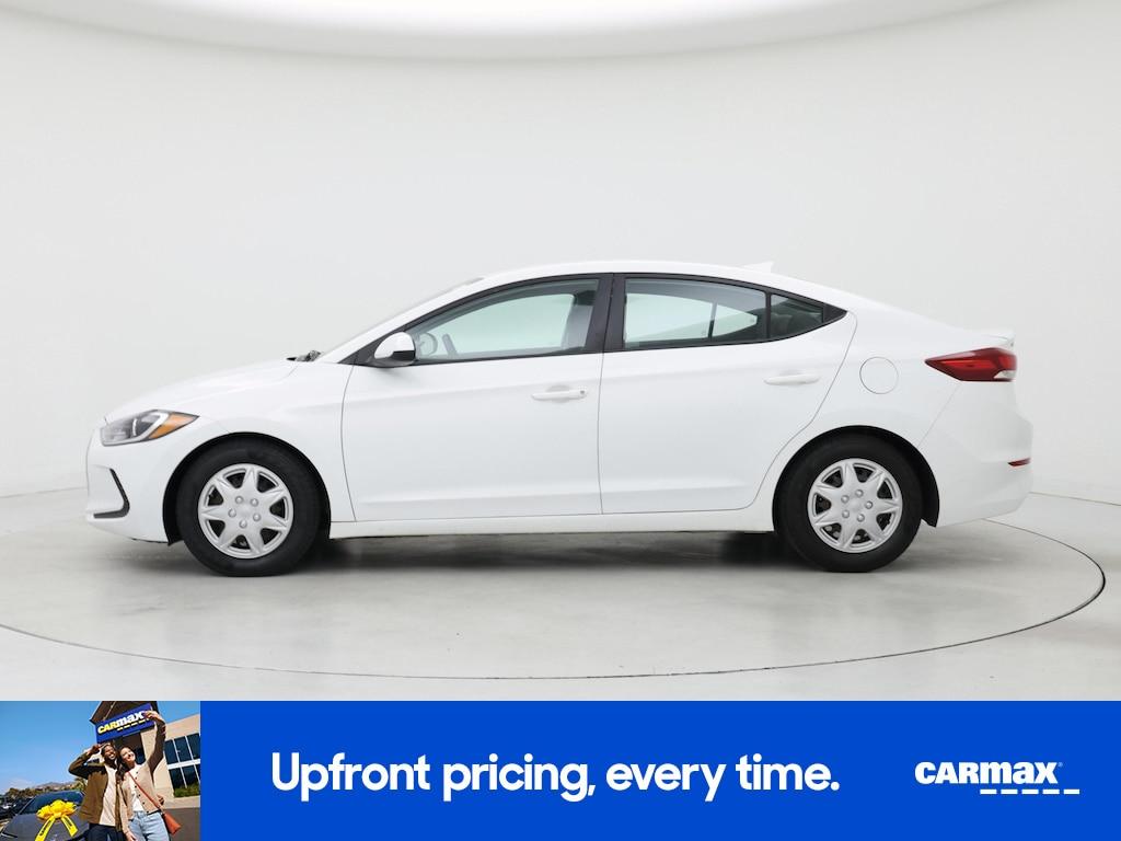 used 2017 Hyundai Elantra car, priced at $12,998