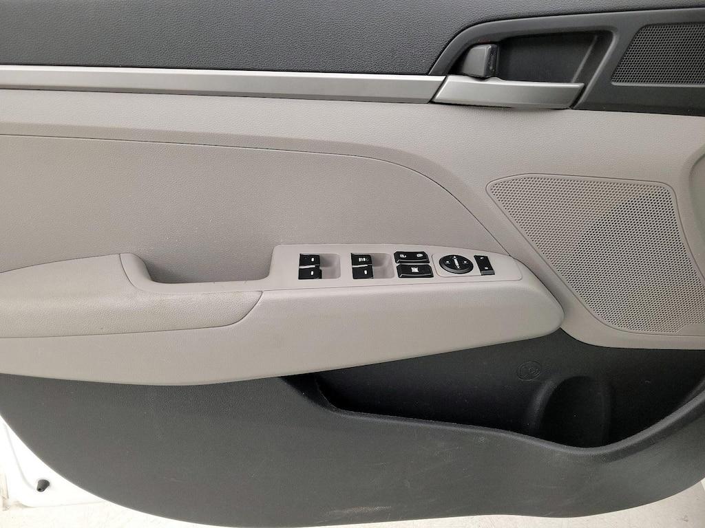 used 2017 Hyundai Elantra car, priced at $12,998