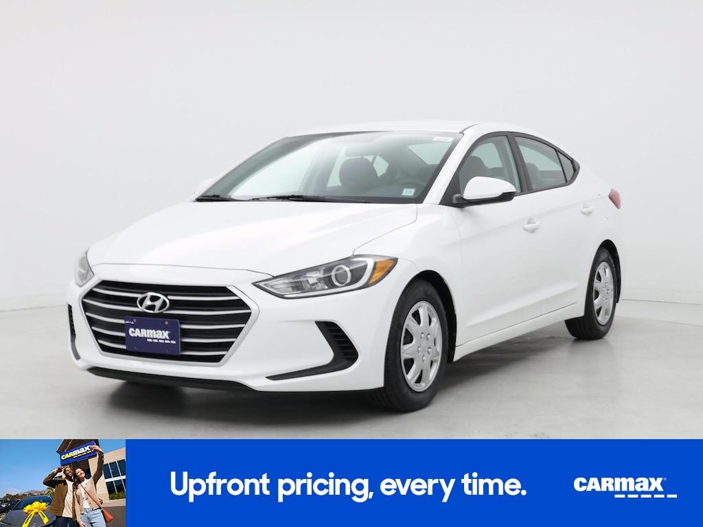 used 2017 Hyundai Elantra car, priced at $12,998