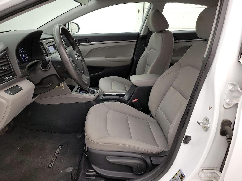 used 2017 Hyundai Elantra car, priced at $12,998