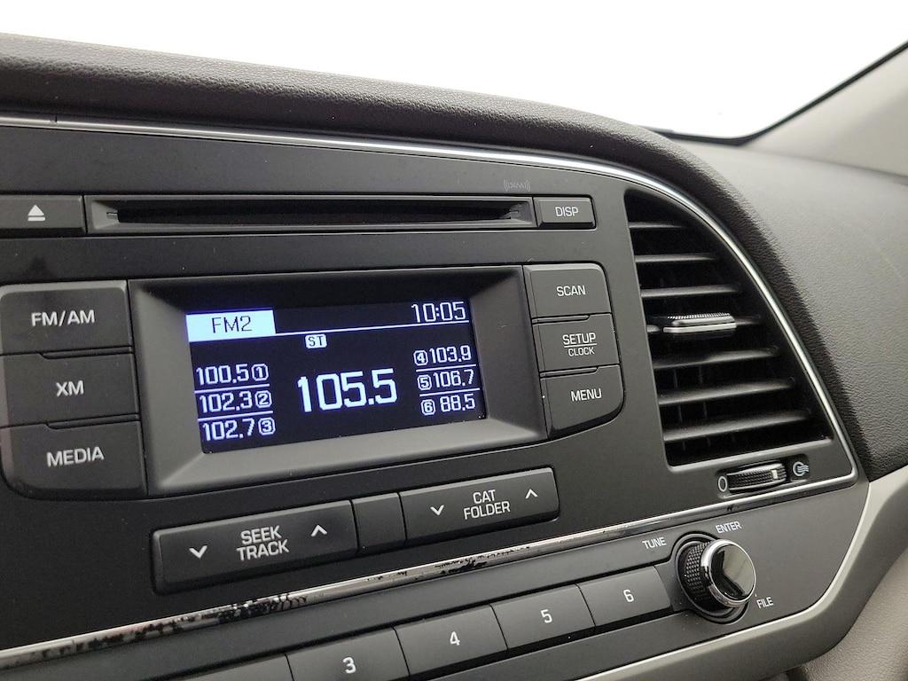 used 2017 Hyundai Elantra car, priced at $12,998