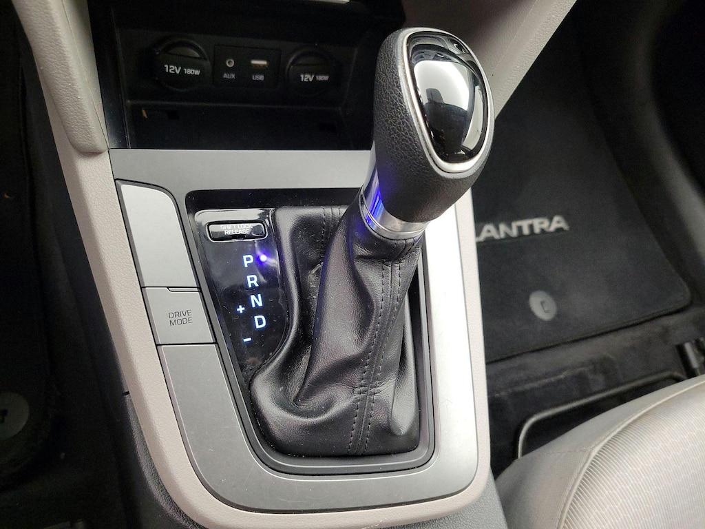 used 2017 Hyundai Elantra car, priced at $12,998