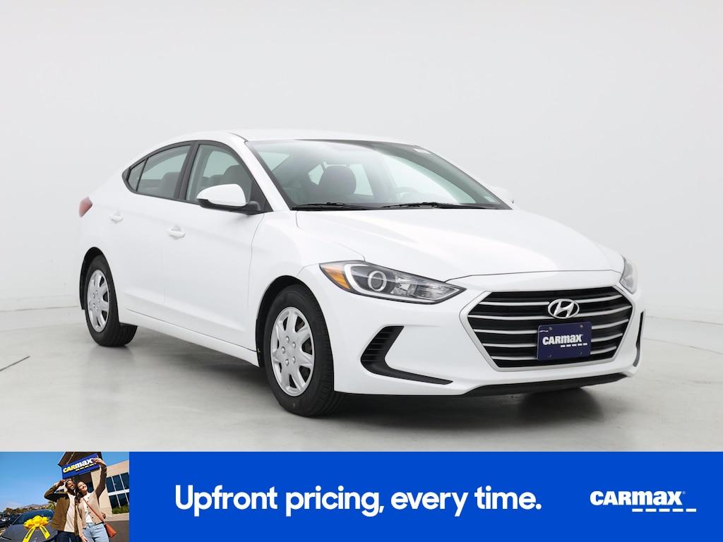 used 2017 Hyundai Elantra car, priced at $12,998