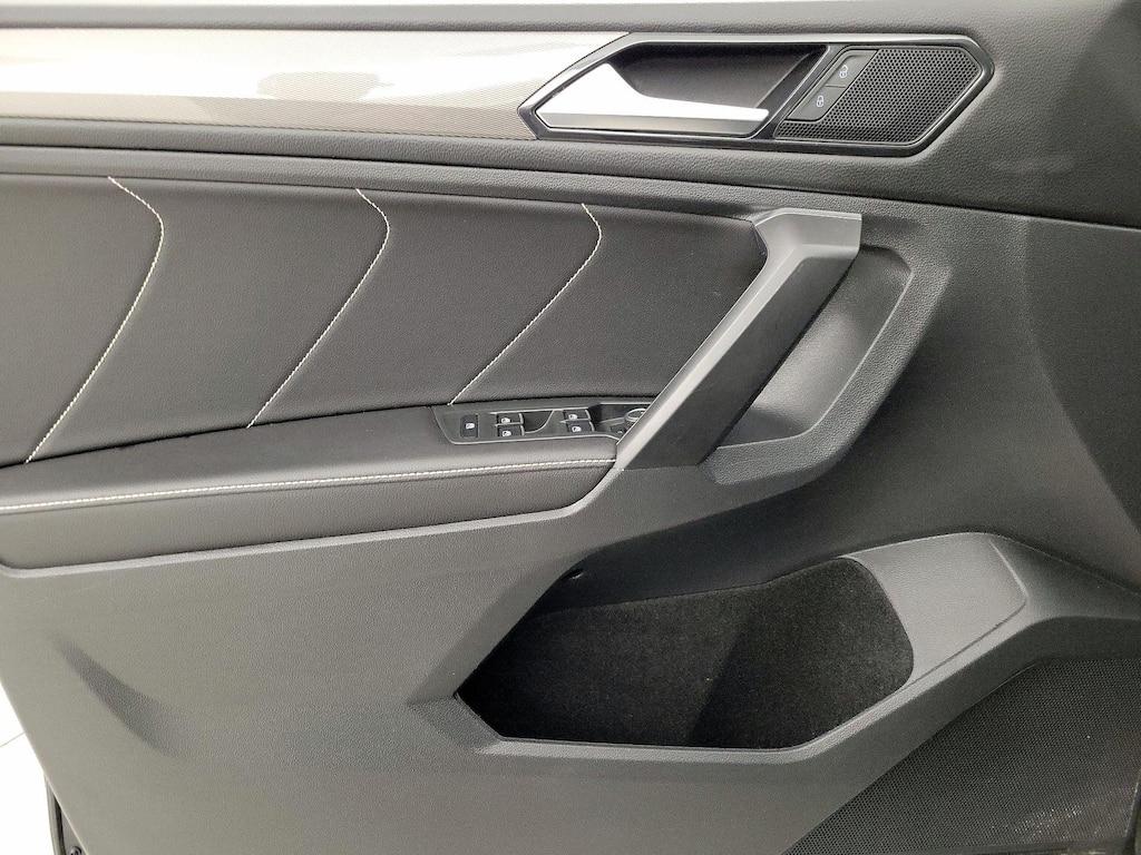 used 2023 Volkswagen Tiguan car, priced at $24,998