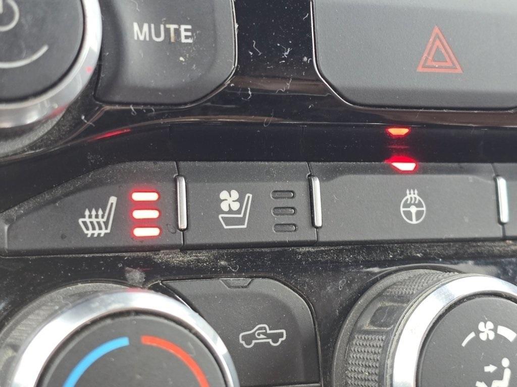 used 2022 Ram 1500 car, priced at $41,980