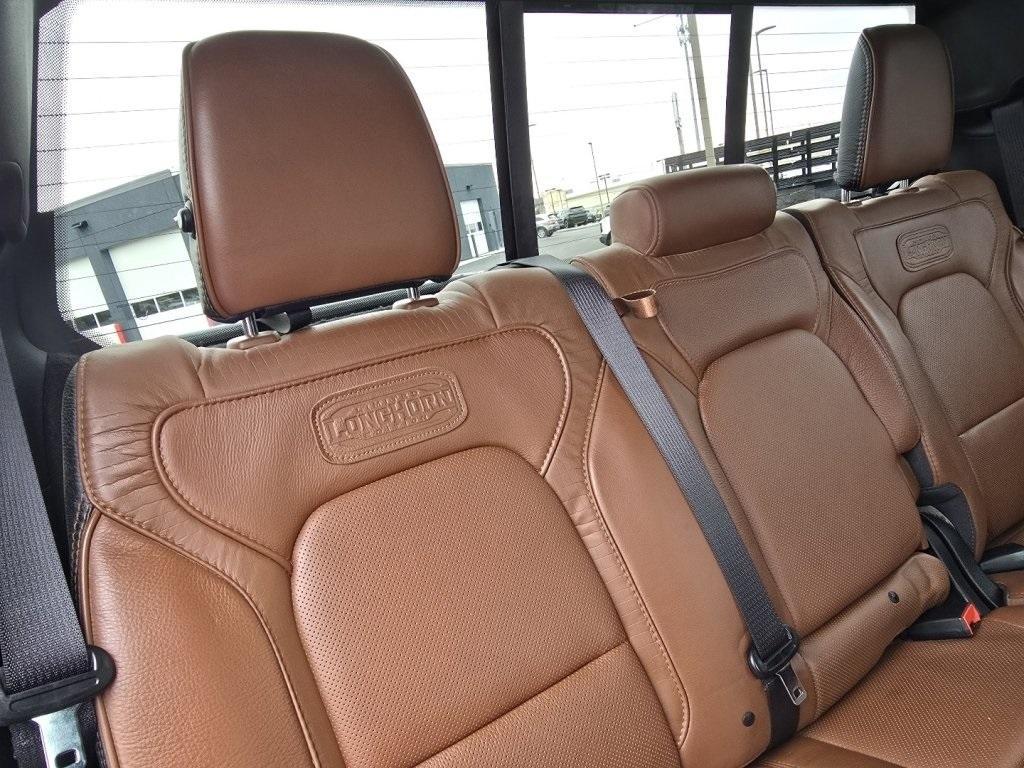 used 2022 Ram 1500 car, priced at $41,980