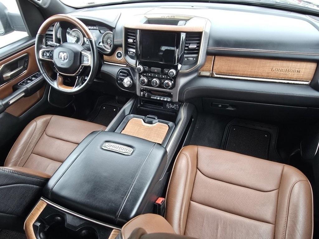 used 2022 Ram 1500 car, priced at $41,980