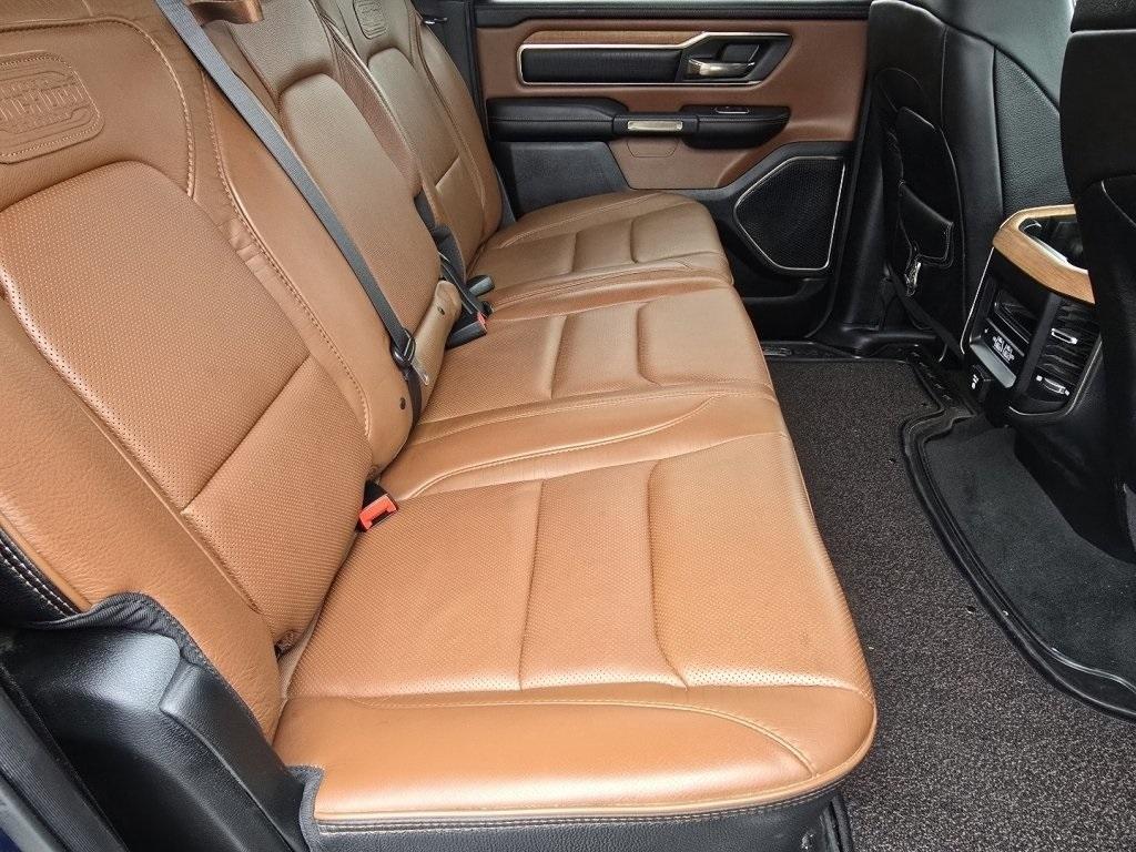 used 2022 Ram 1500 car, priced at $41,980