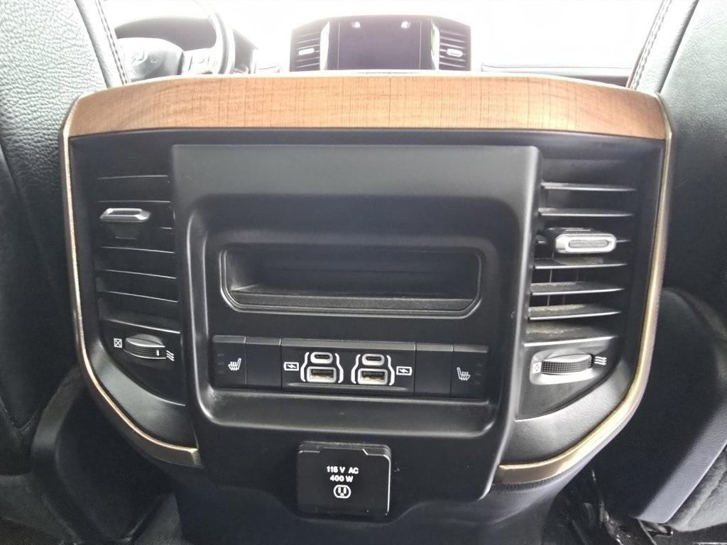 used 2022 Ram 1500 car, priced at $41,980