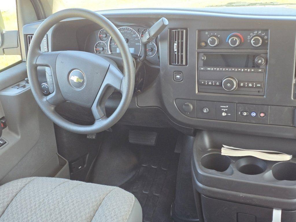 new 2026 Chevrolet Express 2500 car, priced at $51,977