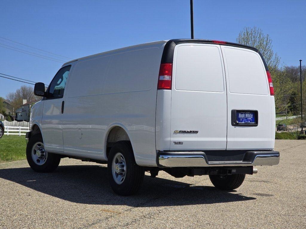 new 2026 Chevrolet Express 2500 car, priced at $51,977