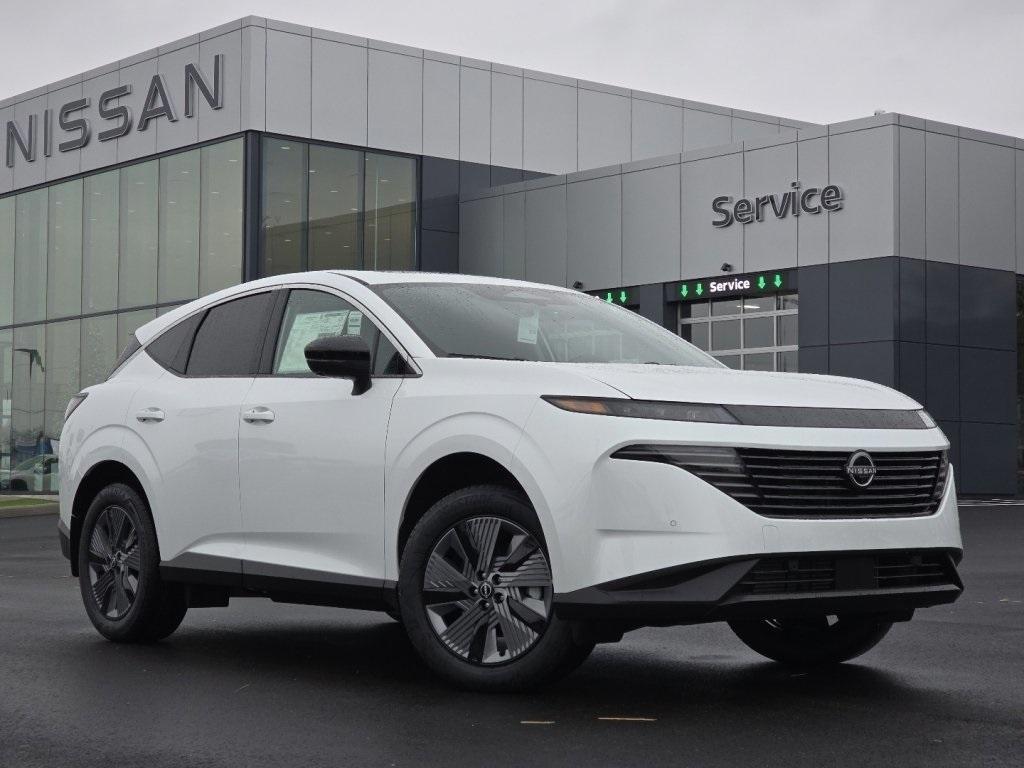 new 2026 Nissan Murano car