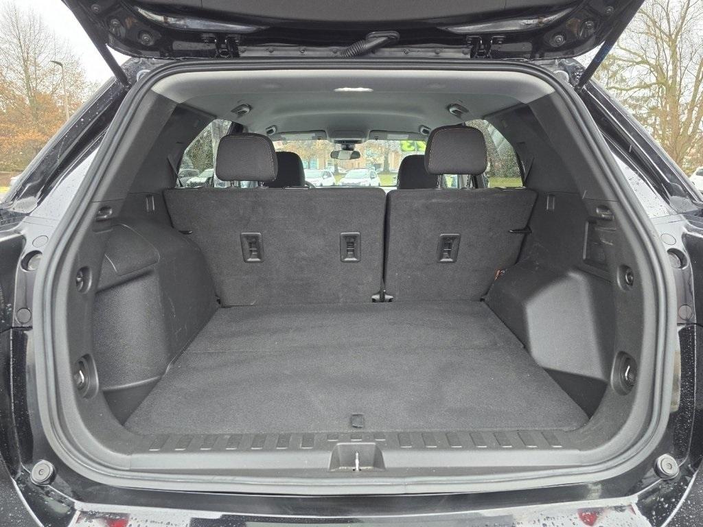 used 2023 Chevrolet Equinox car, priced at $19,680