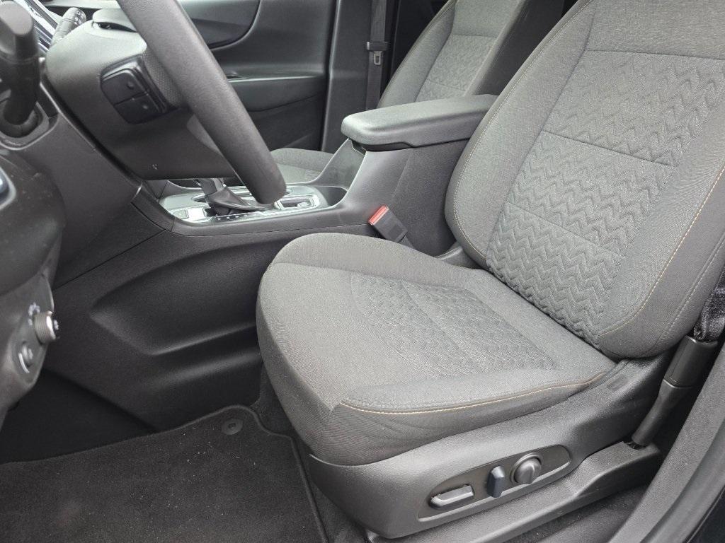 used 2023 Chevrolet Equinox car, priced at $19,680