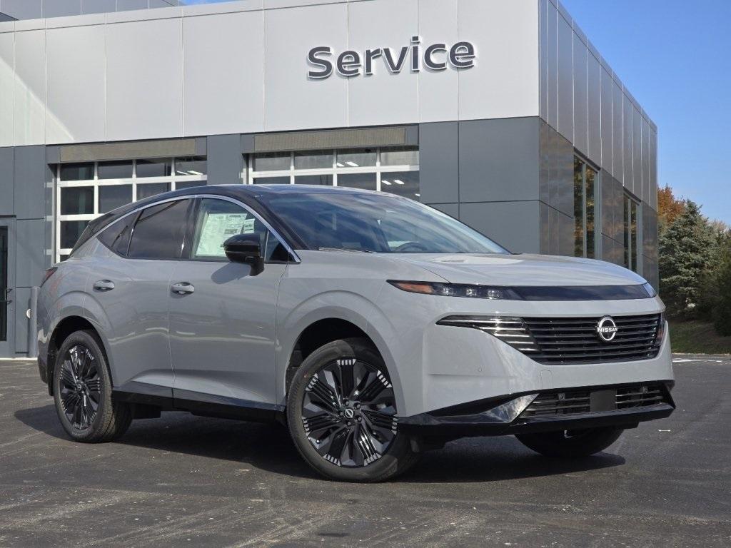 new 2026 Nissan Murano car