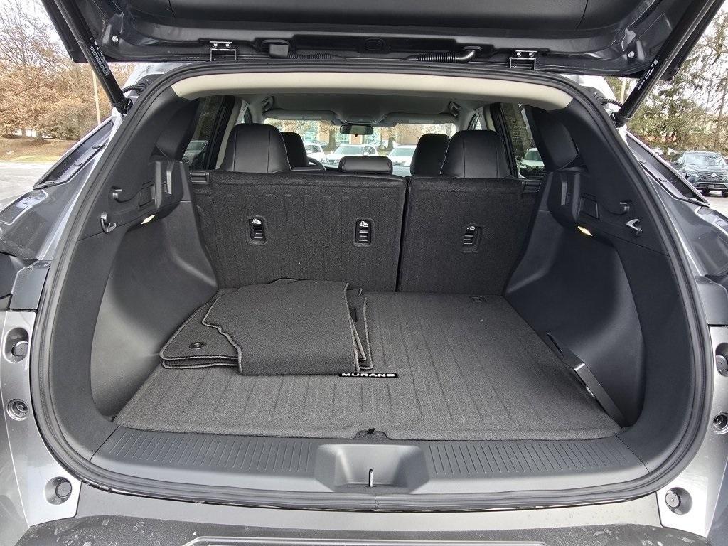 new 2026 Nissan Murano car