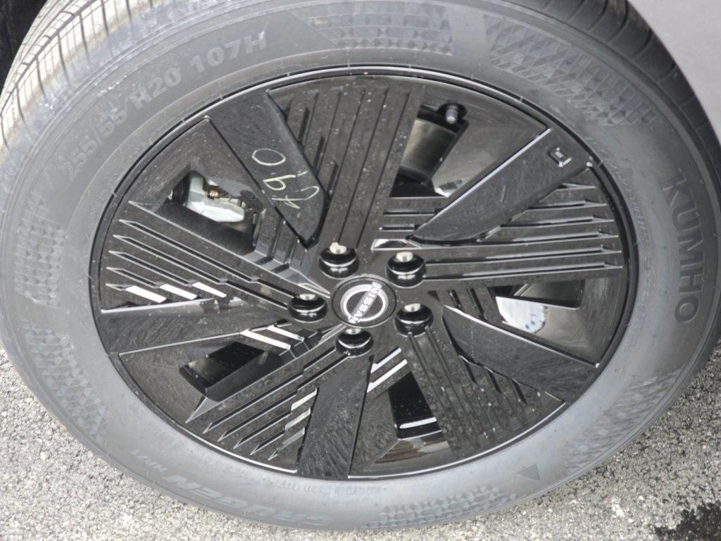 new 2026 Nissan Murano car