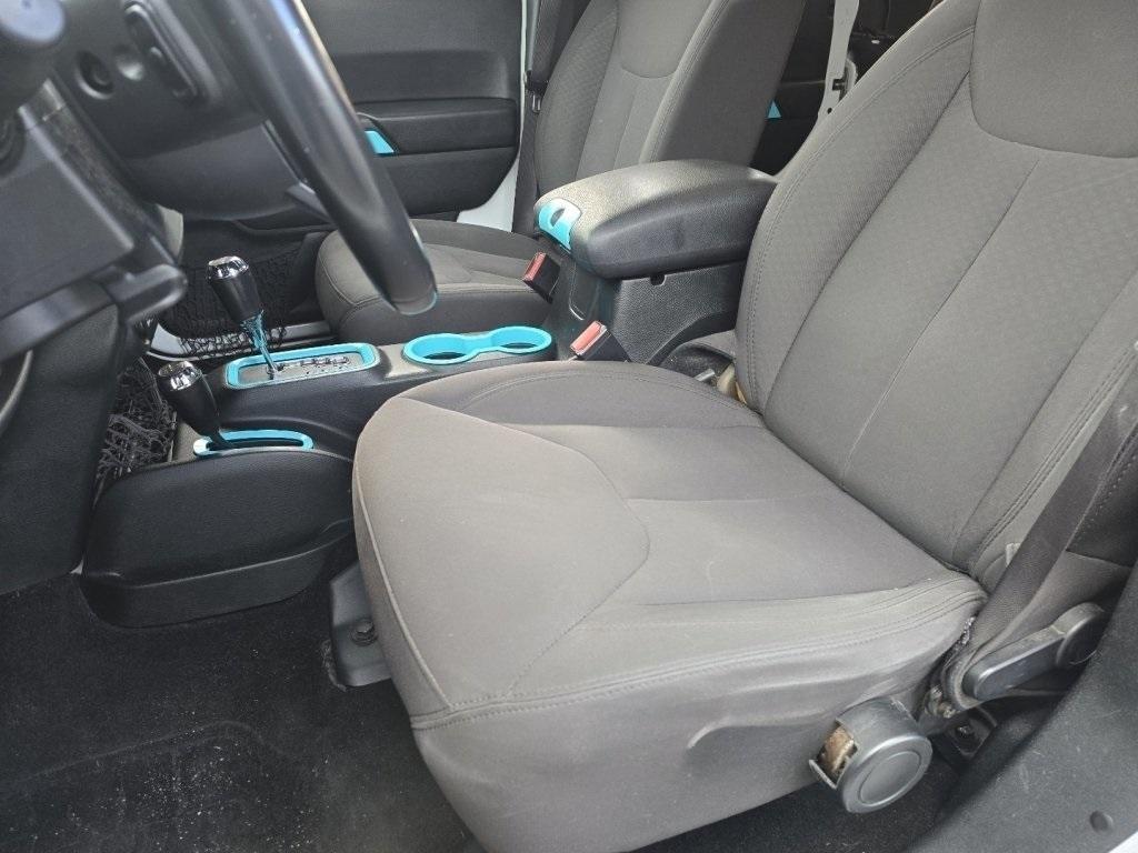 used 2017 Jeep Wrangler Unlimited car, priced at $16,980