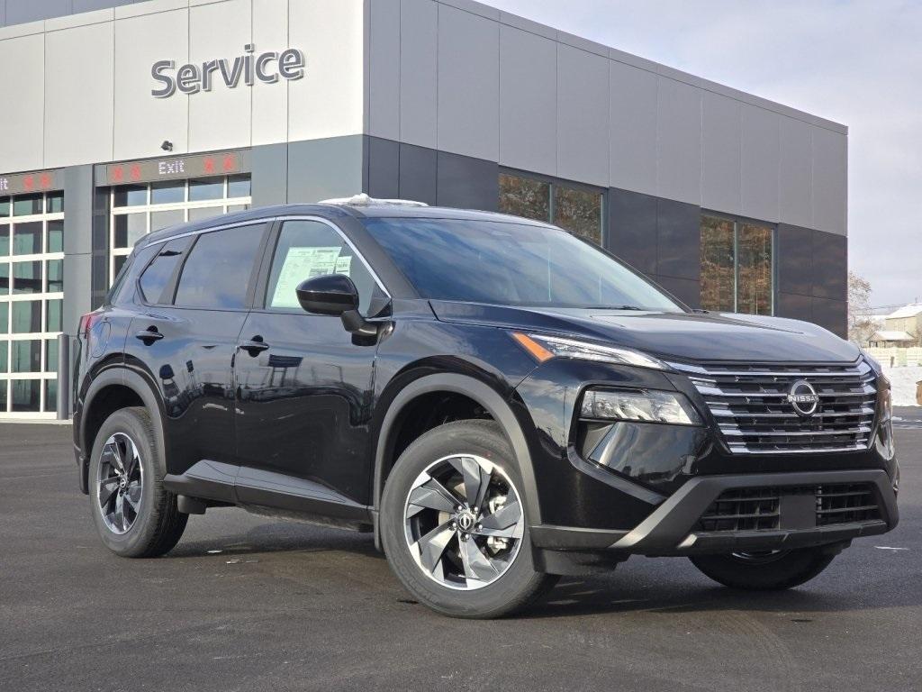 new 2026 Nissan Rogue car
