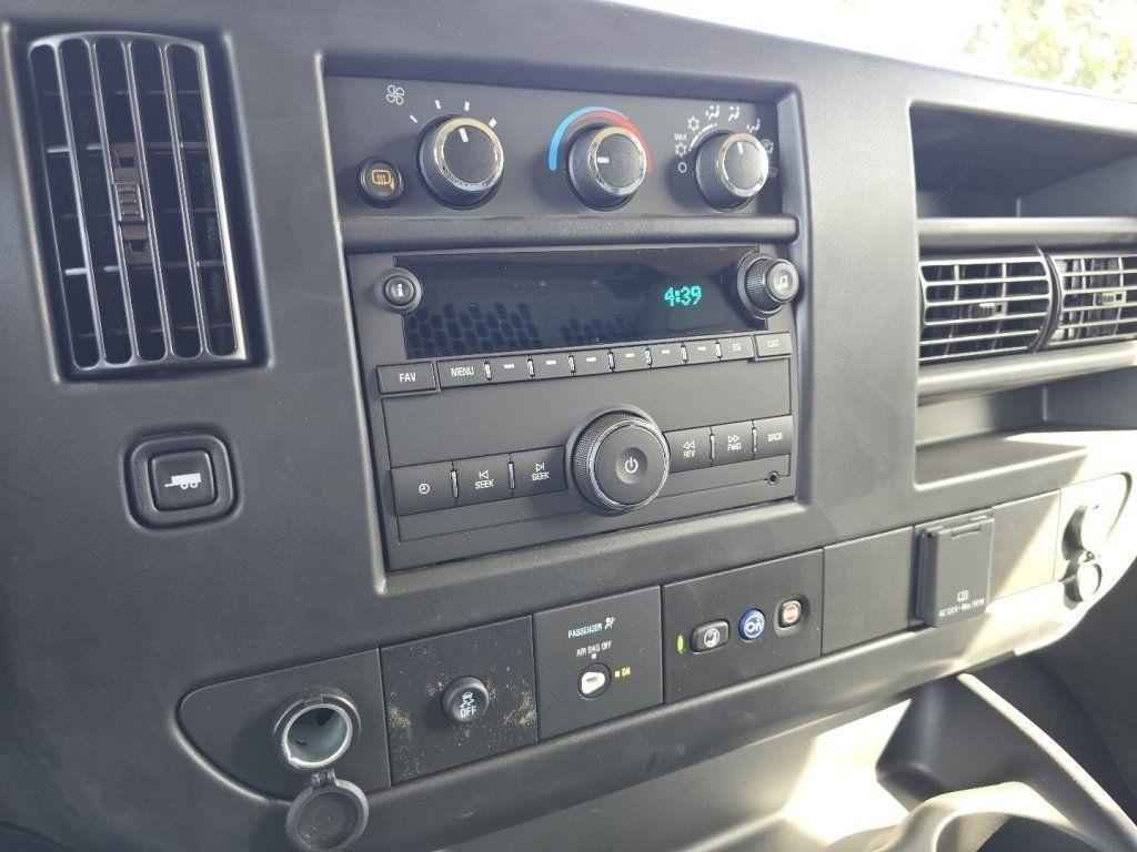 new 2025 Chevrolet Express 2500 car, priced at $47,897
