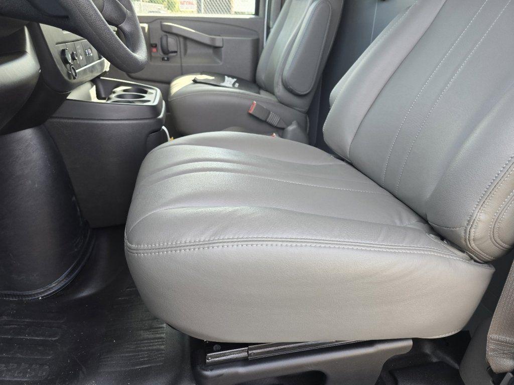 new 2025 Chevrolet Express 2500 car, priced at $47,897