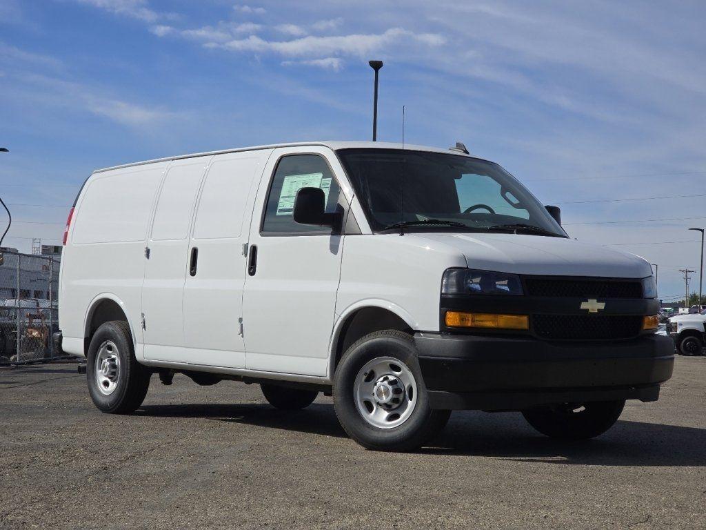new 2025 Chevrolet Express 2500 car, priced at $47,897